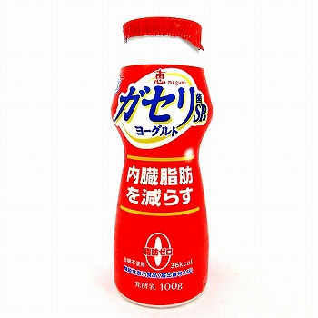 雪印メグミルク　恵　ガセリ菌ＳＰ株ヨーグルト　脂肪０　ドリンクタイプ　１００ｇ
